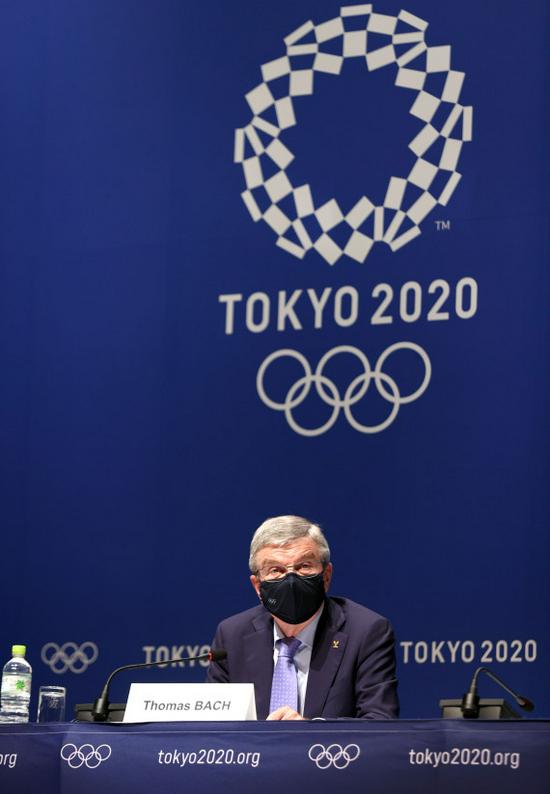 巴赫：疫情下举办的东京奥运会具有两层含义(2)