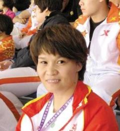 柔道奥运冠军，把陪练“摔”成老公，生娃当妈后再夺金牌(7)