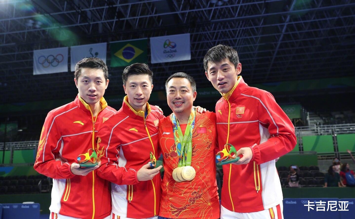 猜猜看，中国那一项目诞生的奥运冠军最多？(2)