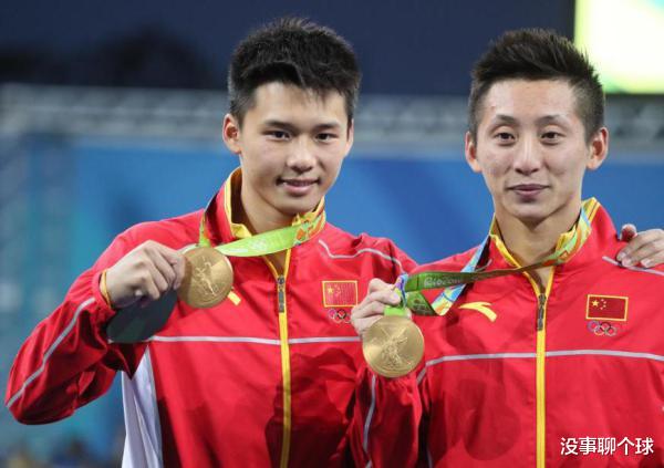 最稳夺金点！中国跳水队再次出战 两届奥运冠军联手冲击第2金(3)
