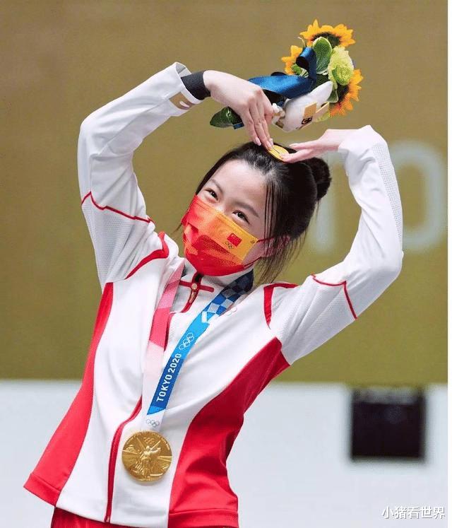 刚夺得奥运首金，就被骂“滚出中国”，奥运冠军这么好欺负的吗？(7)