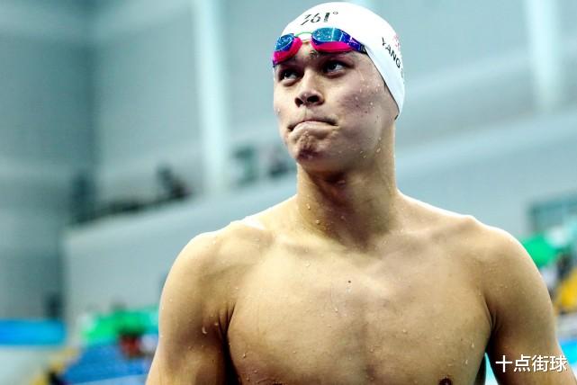 怀念孙杨！400米自由泳近十年最差成绩，仍快过东京奥运金牌成绩(2)