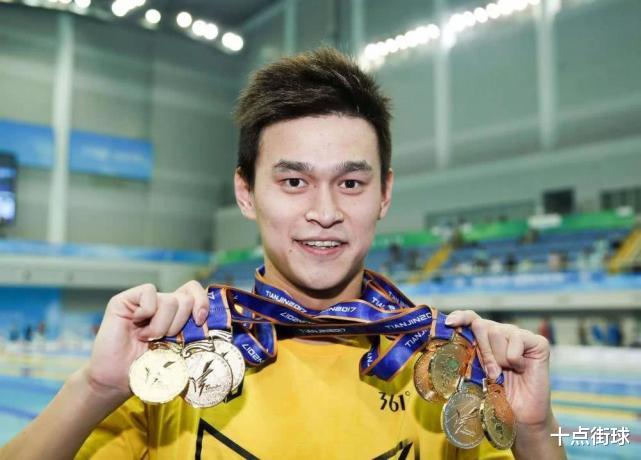 怀念孙杨！400米自由泳近十年最差成绩，仍快过东京奥运金牌成绩(4)