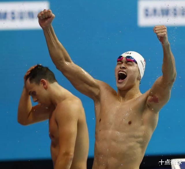 怀念孙杨！400米自由泳近十年最差成绩，仍快过东京奥运金牌成绩(6)