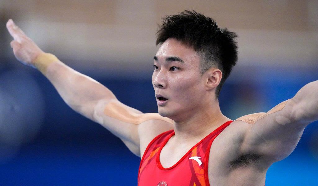 谁来担责？一错误决定让中国体操再失奥运金牌，隐患在25天前已埋下(2)