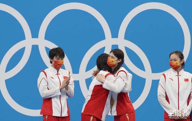 中国游泳队破纪录夺冠，却受到强烈质疑，澳大利亚网友如此发声真让人无语(4)