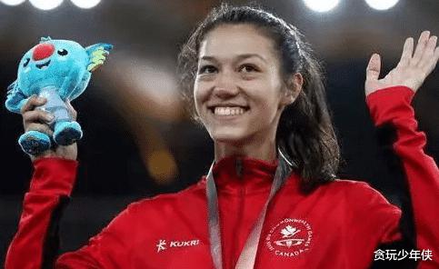 跳高女皇的孙女，放弃外国国籍，为中国奥运出战！