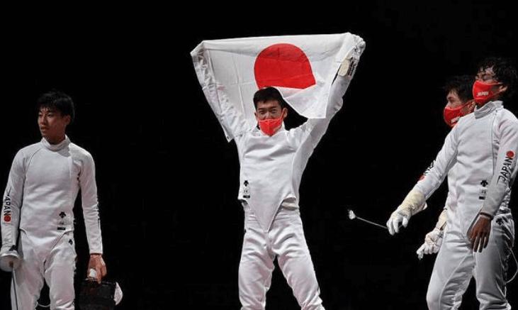 奥运第七日汇总：中国狂揽9枚奖牌，日本为了金牌脸都不要了！(3)