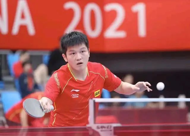 人物 | 马龙赢樊振东问鼎男单，奥运史上首位男乒卫冕王者(15)