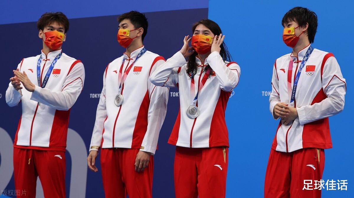 太强了！中国队今日奥运多次创历史！金牌数奖牌数领跑(1)