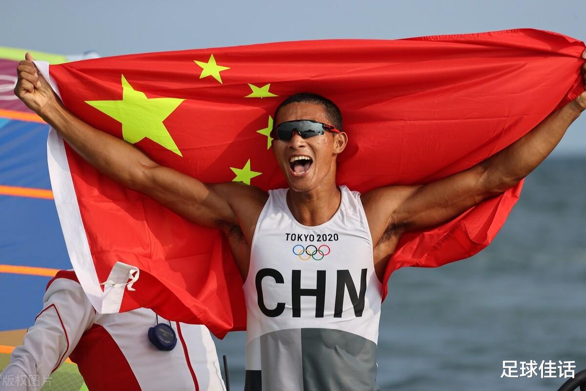 太强了！中国队今日奥运多次创历史！金牌数奖牌数领跑(4)