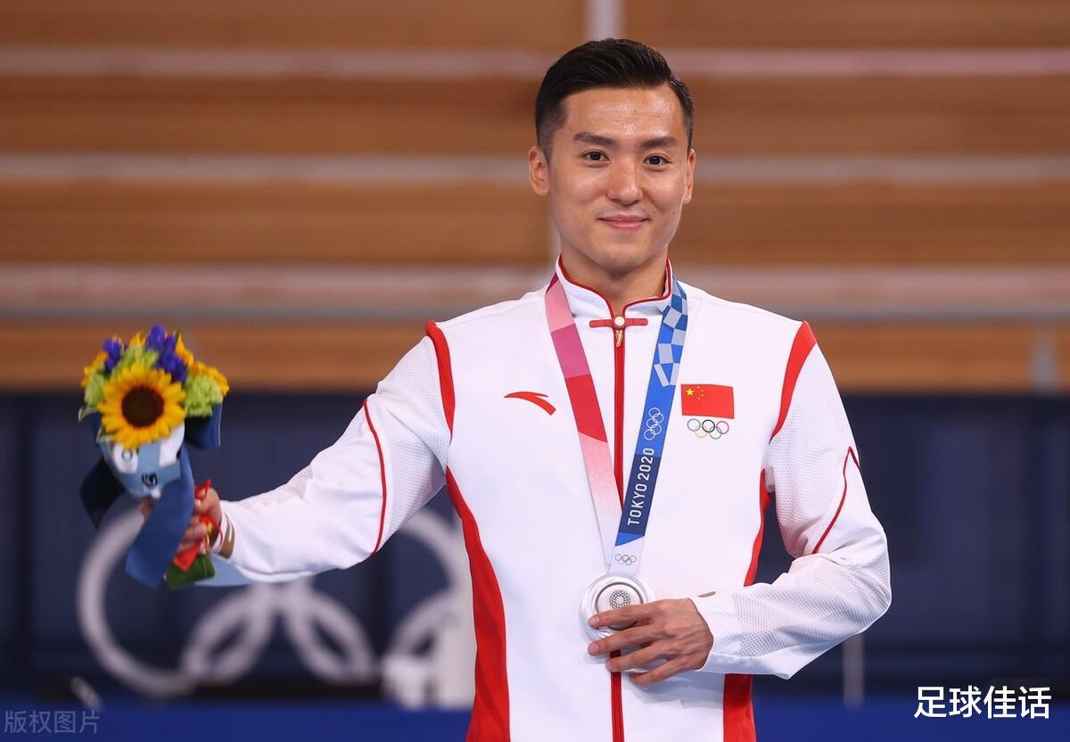 太强了！中国队今日奥运多次创历史！金牌数奖牌数领跑(5)