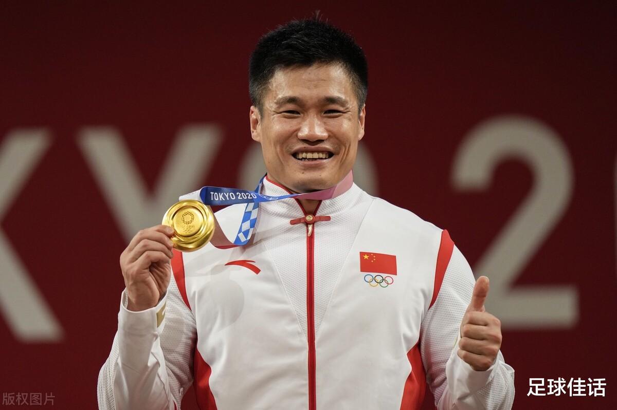 太强了！中国队今日奥运多次创历史！金牌数奖牌数领跑(6)