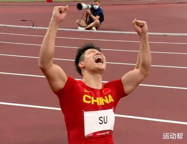 再次打开10秒！苏炳添获东京奥运百米第六！中国速度狂飙东京奥运