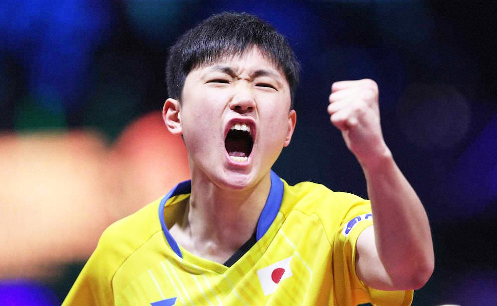 奥运会乒乓球男团4强名单出炉！德国阻击日本队，国乒再战韩国人(2)