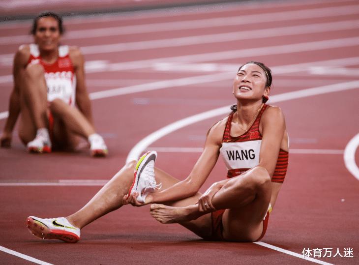 三位虽未获得奖牌的运动员，却为中国破了历史记录！意义不弱金牌(4)