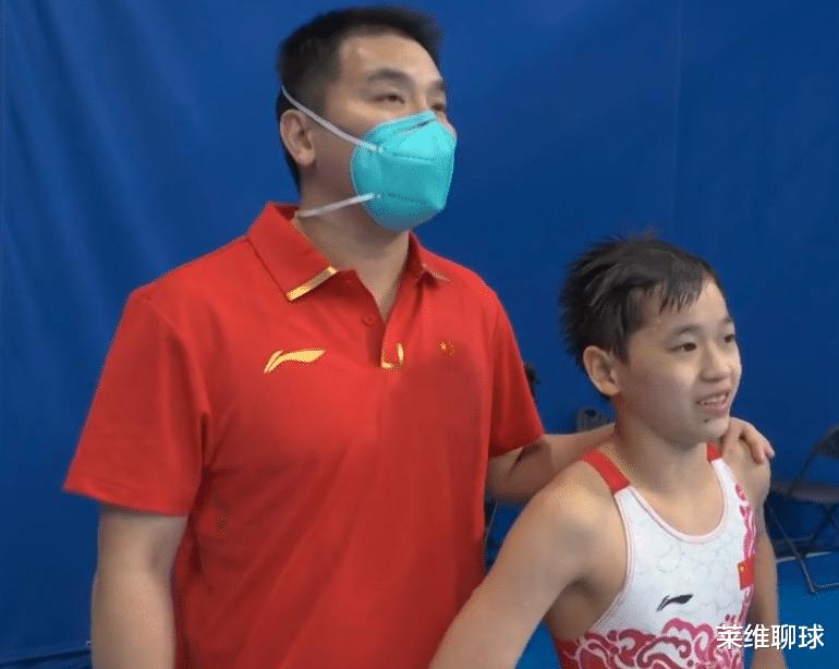 3个满分！奥运神迹告破，中国14岁跳水女皇，轰466分颠覆所有认知(5)