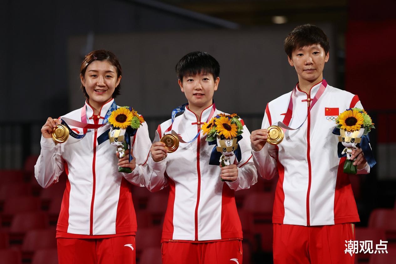 奥运会结束仅剩3天，中国金牌优势只有4枚！分析中美剩余夺金点(4)