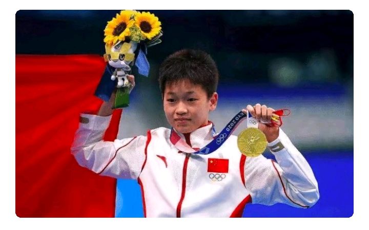 江西弃婴奥运夺冠生身父母想要回被拒：我是加拿大人，不会去中国(1)