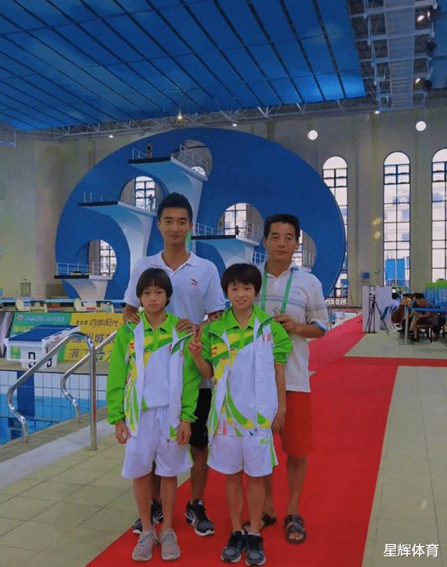 全红婵弟妹也在练跳水 弟弟天赋最高 教练直言他是奥运冠军的好苗子(3)
