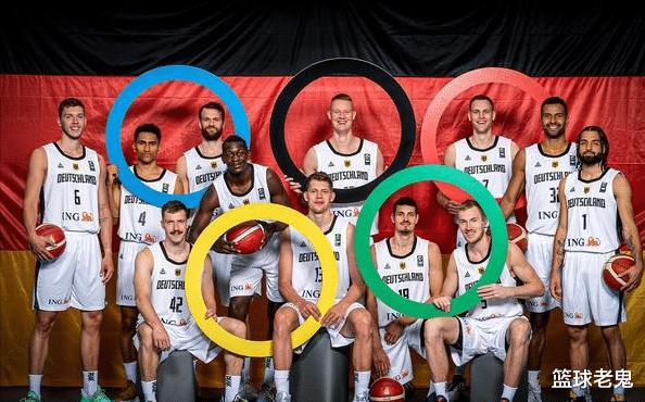 5名NBA球员拒绝为国效力，欧锦赛的冠军沦为奥运会上鱼腩球队