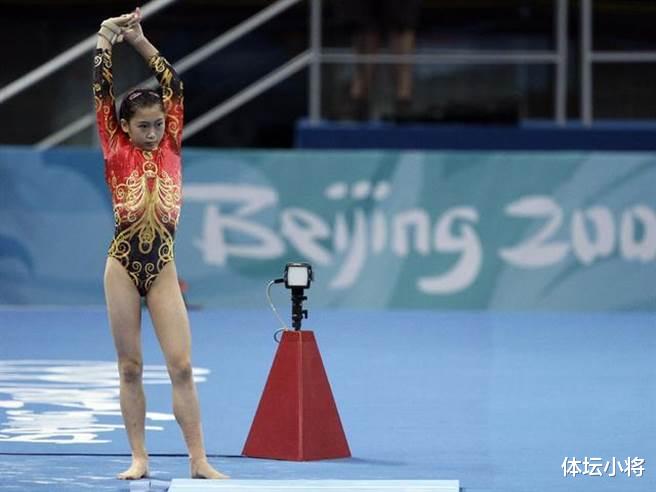 解析：奥运会女子体操为啥都矮小，外媒双标：矛头指向全红婵(2)
