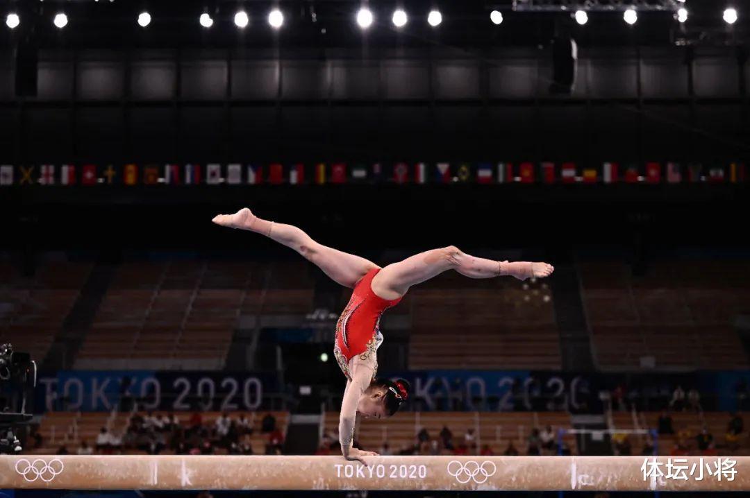 解析：奥运会女子体操为啥都矮小，外媒双标：矛头指向全红婵(4)