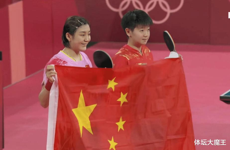 获豪宅+豪车！没拿到奥运双金时，陈梦在国家队的年薪是多少呢？(2)
