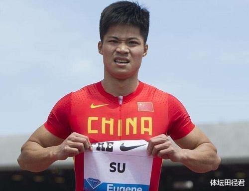 苏炳添32岁生日，国际奥委会送祝贺：9秒83是实实在在的亚洲纪录(5)