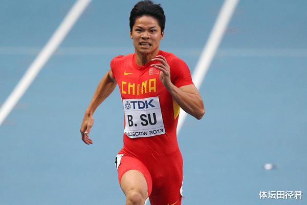 苏炳添32岁生日，国际奥委会送祝贺：9秒83是实实在在的亚洲纪录(6)