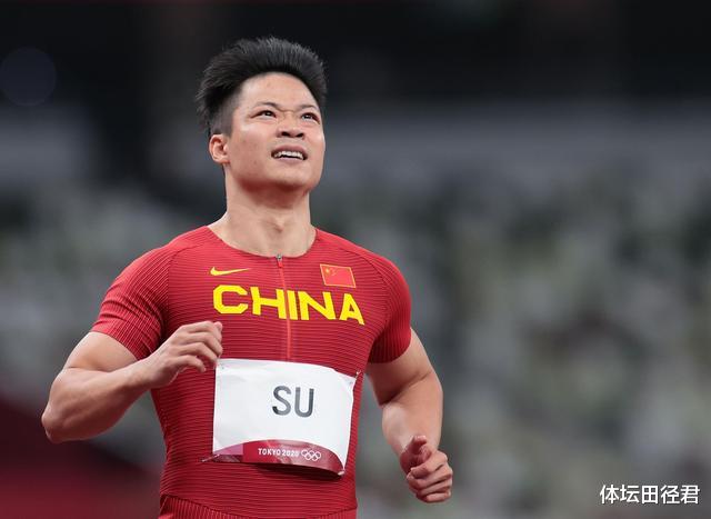 苏炳添32岁生日，国际奥委会送祝贺：9秒83是实实在在的亚洲纪录(9)