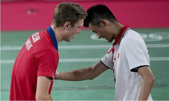 丹麦奥运冠军安赛龙“中文十级”背后的故事(2)