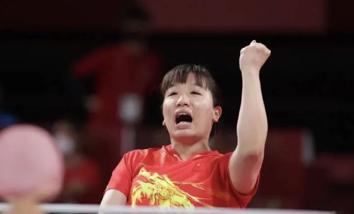 东京残奥会乒乓球单项赛结束 中国8冠转战团体(2)