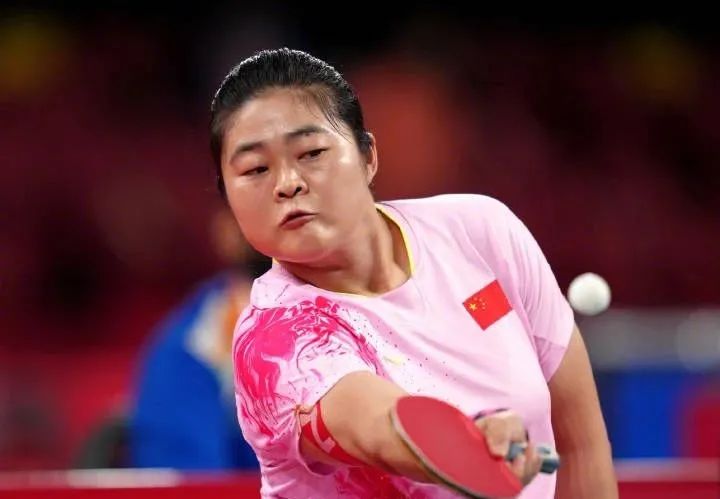 东京残奥会乒乓球单项赛结束 中国8冠转战团体(3)