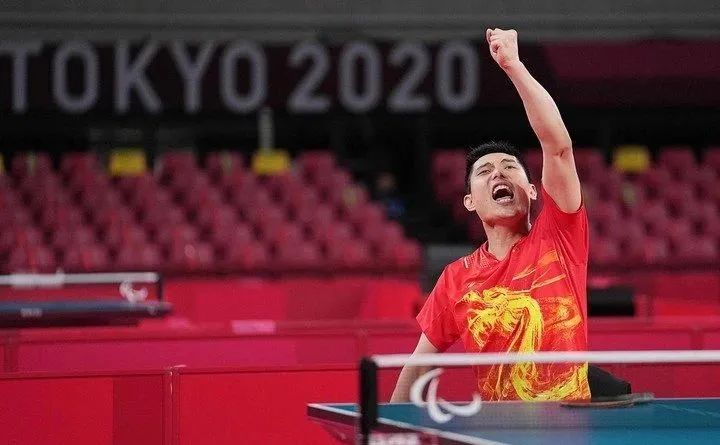 东京残奥会乒乓球单项赛结束 中国8冠转战团体(6)