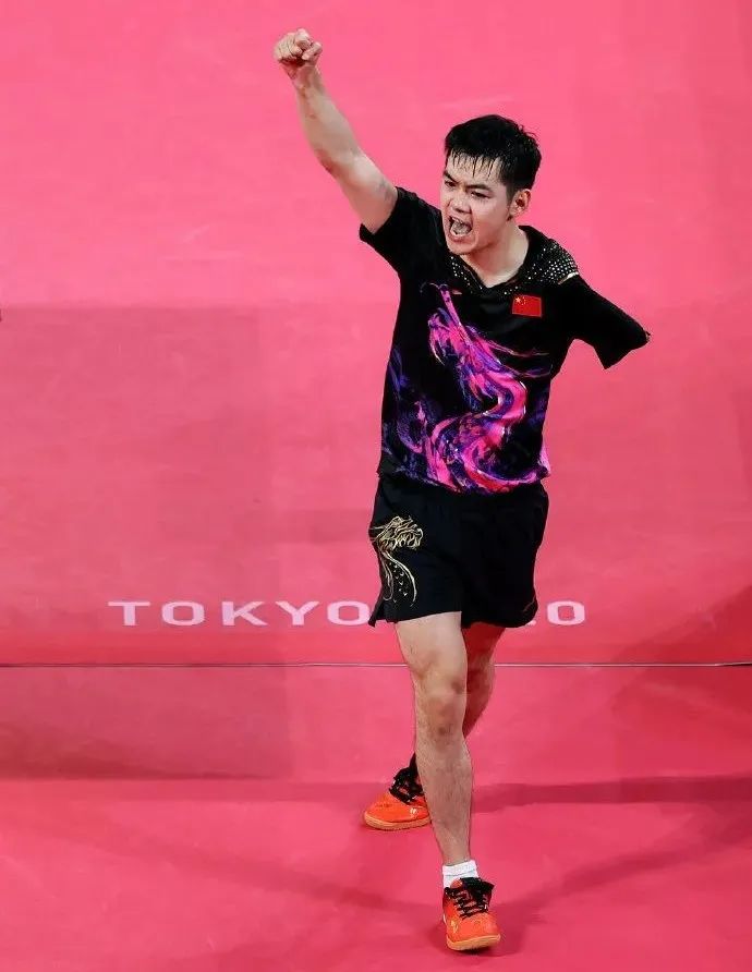 东京残奥会乒乓球单项赛结束 中国8冠转战团体(8)