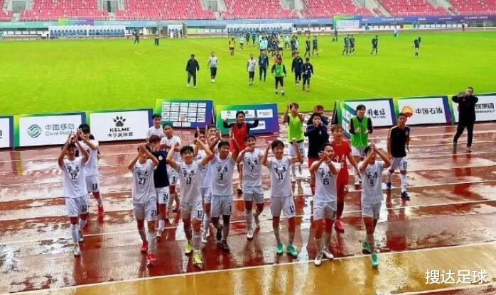 全运会男足：陕西8-7夺冠，重庆终止7连胜屈居亚军，广东排名第3