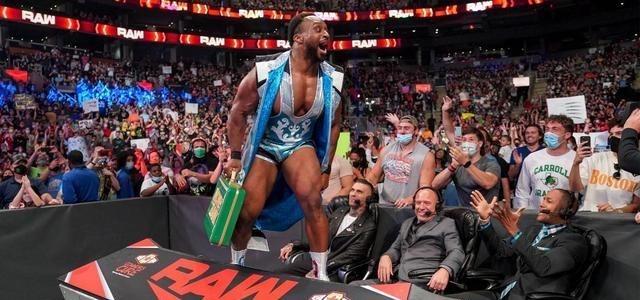 大E成为新科WWE冠军的五大原因曝光！罗曼首度回应大E夺冠！