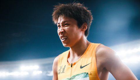 中国短跑又一巨星出世！击败谢震业夺200米冠军，两次参加奥运会(2)