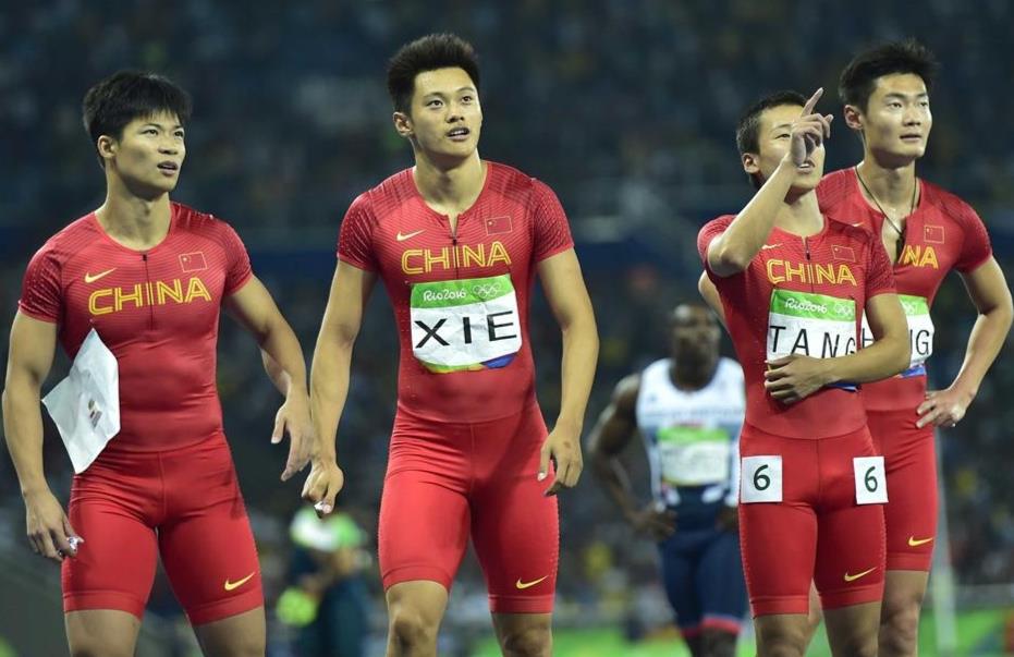 中国短跑又一巨星出世！击败谢震业夺200米冠军，两次参加奥运会(5)