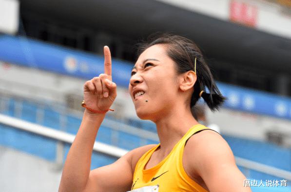 全运第二金！葛曼棋200米23秒05轻松夺冠：中国女子短跑新后诞生