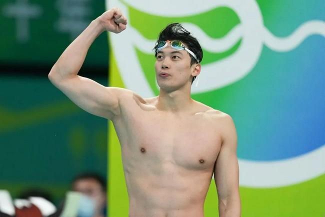 北青：未来一年 两项大赛考验中国泳军(1)
