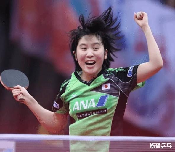她17岁击败陈梦亚锦赛夺冠，如今却一胜难求，只因被他重点研究(1)