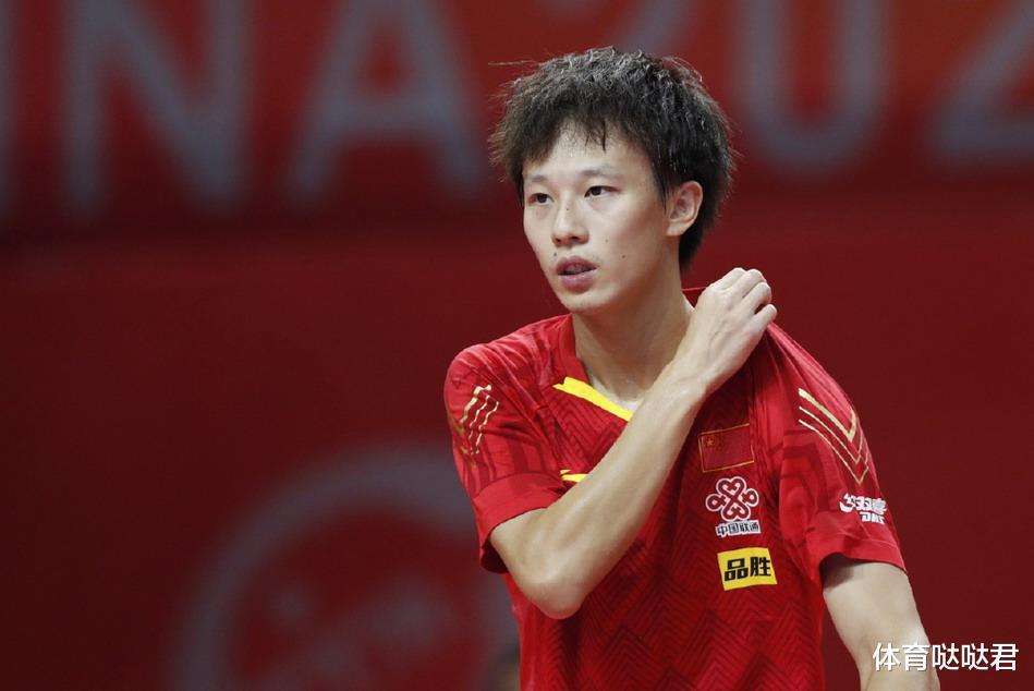 恭喜！国乒26岁世界冠军终结四连败，教练首次变阵林高远3-1胜出(2)