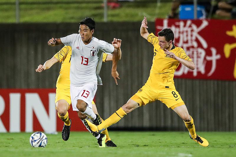 世预赛：日本VS澳大利亚，日本已经没有退路，比赛势必非常激烈，值得关注！(5)