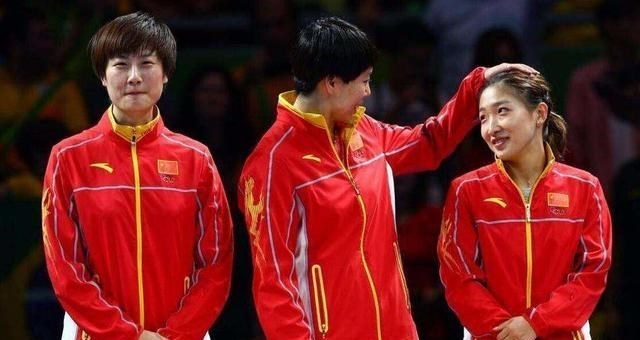 3人争霸！中国乒乓球国家女队最新格局已经形成，和刘诗雯无关！