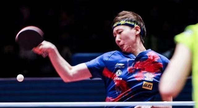 3人争霸！中国乒乓球国家女队最新格局已经形成，和刘诗雯无关！(3)