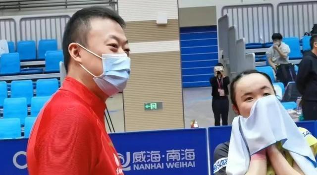 3人争霸！中国乒乓球国家女队最新格局已经形成，和刘诗雯无关！(5)