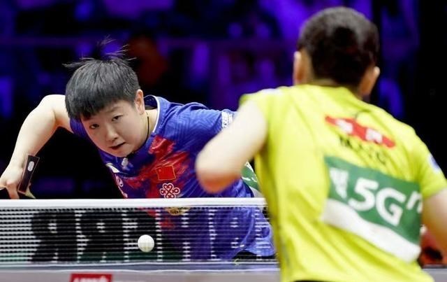3人争霸！中国乒乓球国家女队最新格局已经形成，和刘诗雯无关！(6)
