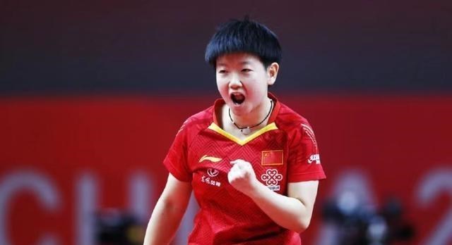 男乒国家队3大世界冠军官宣：我们退出国家队！刘诗雯比较尴尬啊(5)